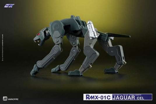 Ocular Max - RMX-01C Jaguar Cel / Cage 2 pack (Reissue)