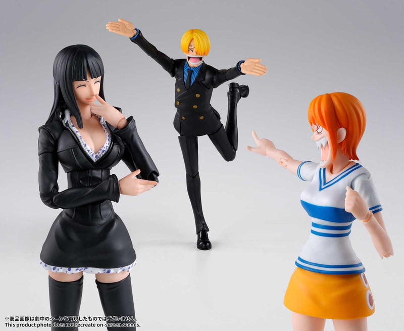 Load image into Gallery viewer, Bandai - S.H.Figuarts - One Piece - Nico Robin (Enies Lobby)
