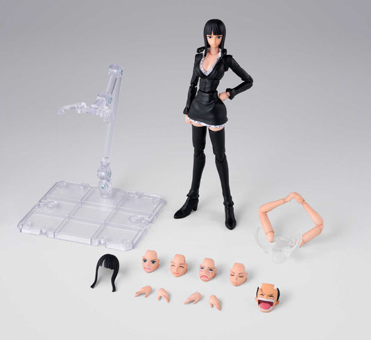 Bandai - S.H.Figuarts - One Piece - Nico Robin (Enies Lobby)
