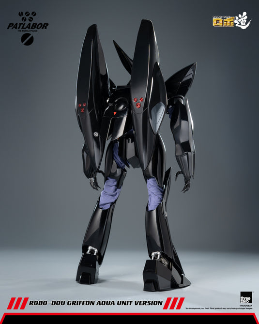 Threezero - ROBO-DOU Mobile Police Patlabor - Griffon (Aqua Unit Version)