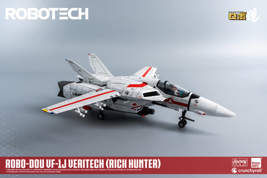 Threezero - ROBO-DOU Robotech - VF-1J Veritech (Rick Hunter)