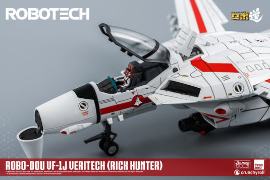 Threezero - ROBO-DOU Robotech - VF-1J Veritech (Rick Hunter)