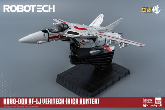 Threezero - ROBO-DOU Robotech - VF-1J Veritech (Rick Hunter)