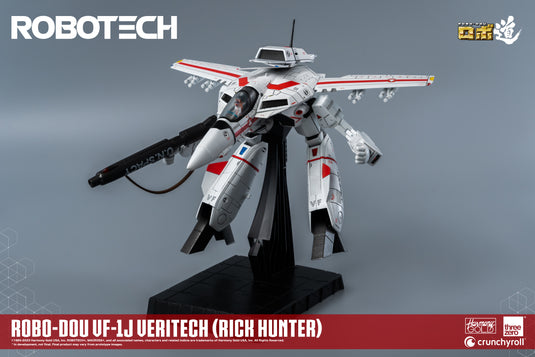 Threezero - ROBO-DOU Robotech - VF-1J Veritech (Rick Hunter)