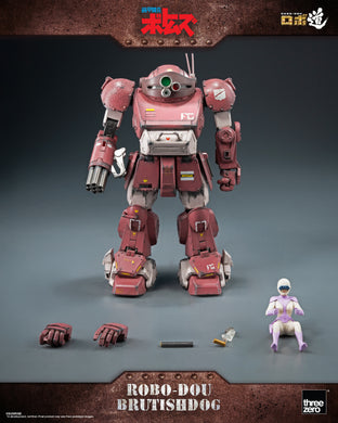 Threezero - ROBO-DOU Armored Trooper Votoms - Brutishdog