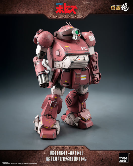 Threezero - ROBO-DOU Armored Trooper Votoms - Brutishdog