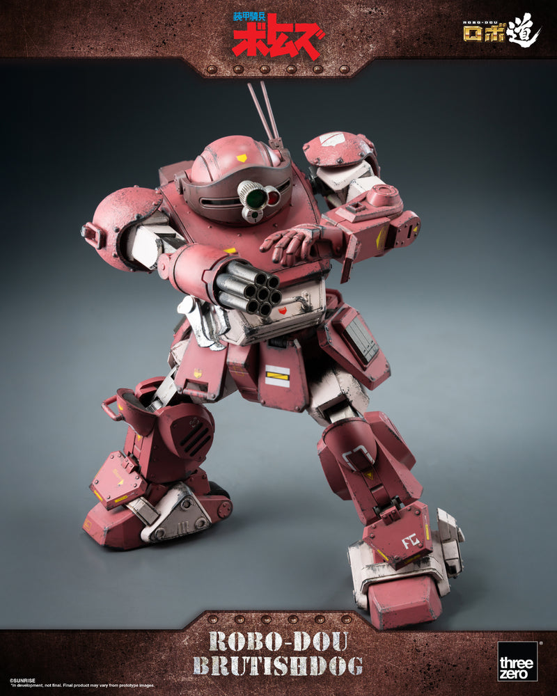 Load image into Gallery viewer, Threezero - ROBO-DOU Armored Trooper Votoms - Brutishdog
