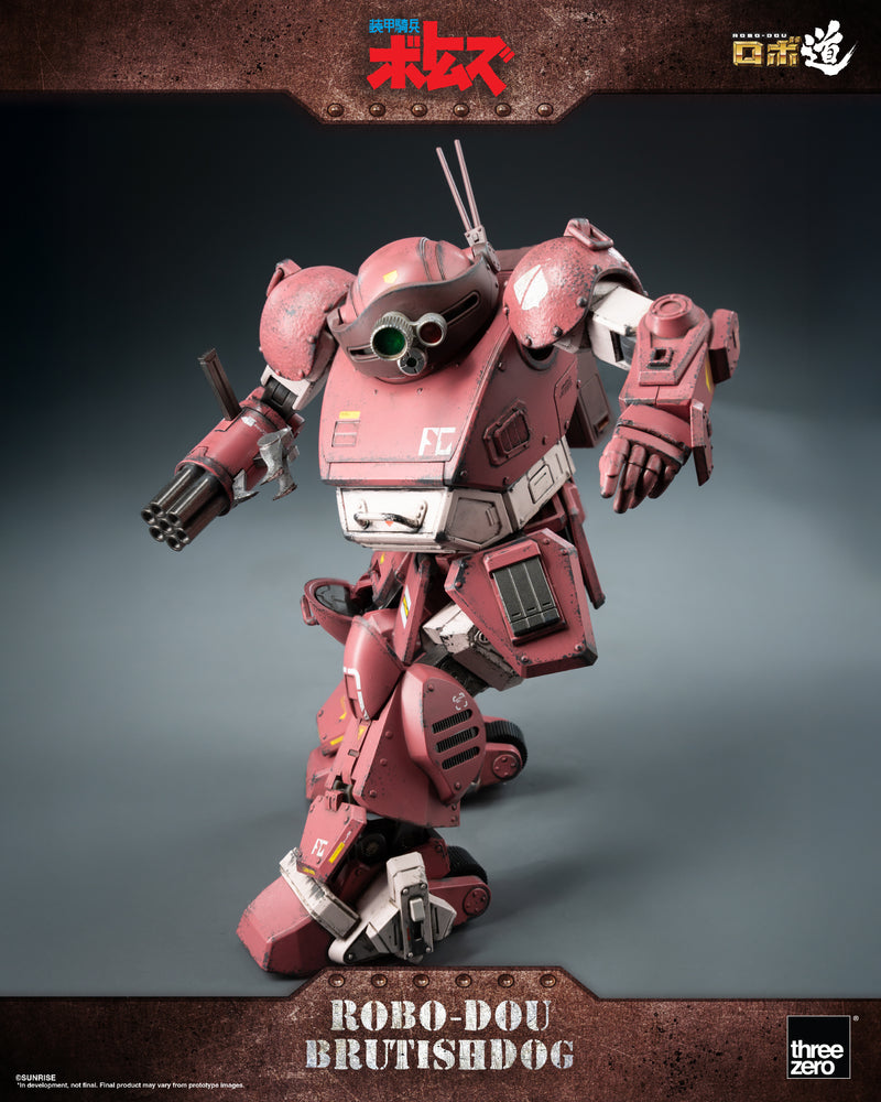 Load image into Gallery viewer, Threezero - ROBO-DOU Armored Trooper Votoms - Brutishdog
