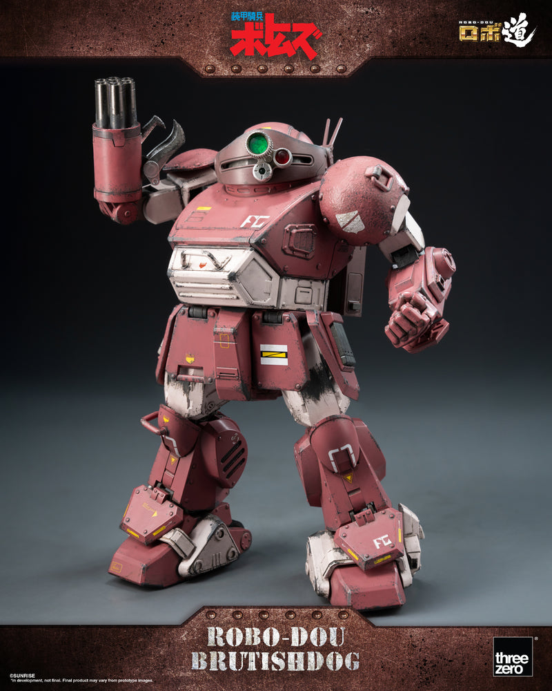 Load image into Gallery viewer, Threezero - ROBO-DOU Armored Trooper Votoms - Brutishdog
