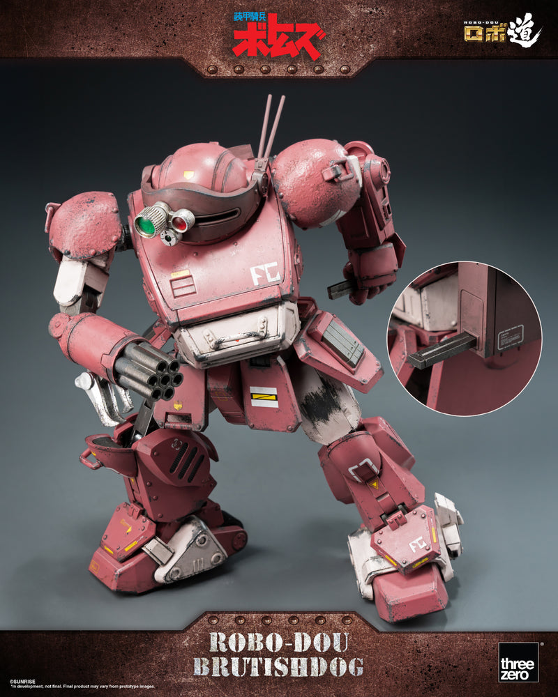Load image into Gallery viewer, Threezero - ROBO-DOU Armored Trooper Votoms - Brutishdog
