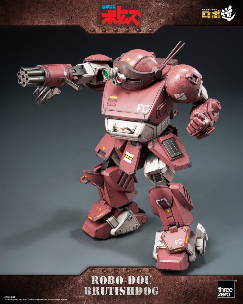Load image into Gallery viewer, Threezero - ROBO-DOU Armored Trooper Votoms - Brutishdog
