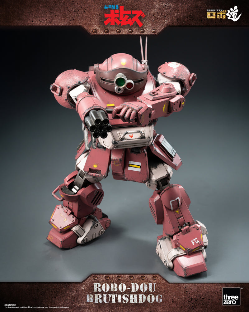 Load image into Gallery viewer, Threezero - ROBO-DOU Armored Trooper Votoms - Brutishdog
