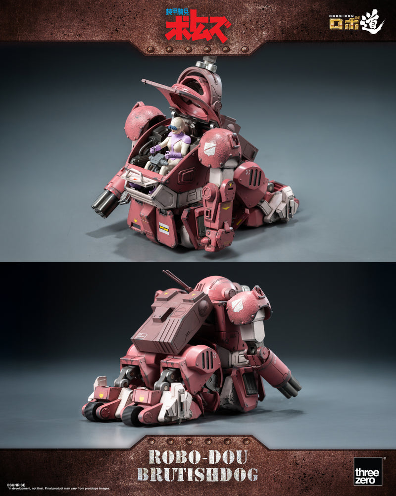 Load image into Gallery viewer, Threezero - ROBO-DOU Armored Trooper Votoms - Brutishdog
