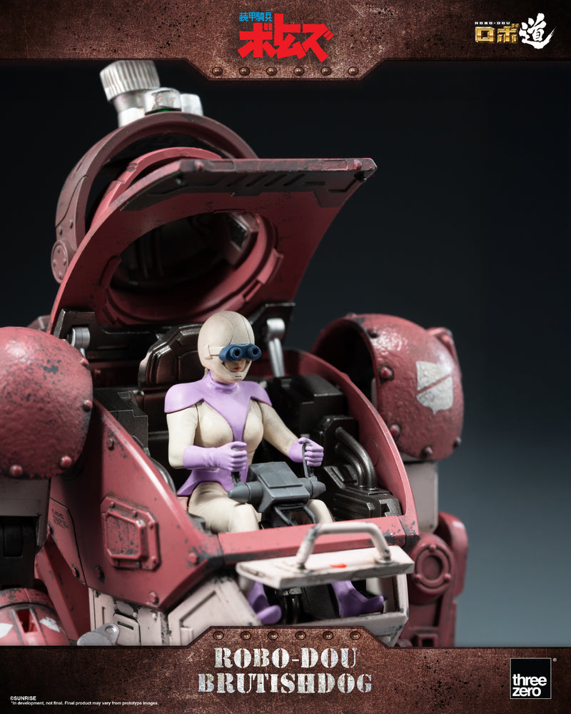 Load image into Gallery viewer, Threezero - ROBO-DOU Armored Trooper Votoms - Brutishdog
