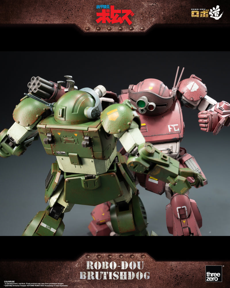 Load image into Gallery viewer, Threezero - ROBO-DOU Armored Trooper Votoms - Brutishdog
