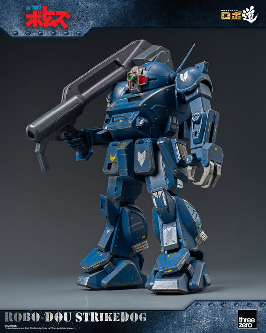 Threezero - ROBO-DOU Armored Trooper Votoms - Strikedog