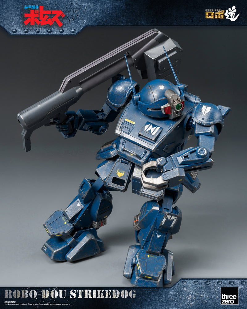 Load image into Gallery viewer, Threezero - ROBO-DOU Armored Trooper Votoms - Strikedog
