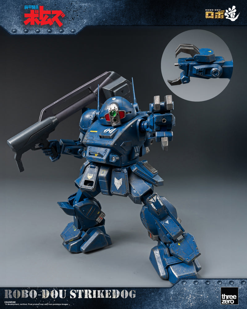 Load image into Gallery viewer, Threezero - ROBO-DOU Armored Trooper Votoms - Strikedog
