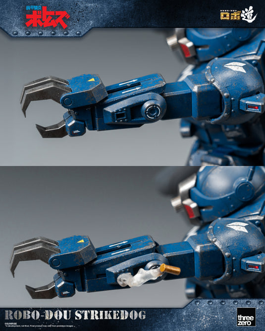 Threezero - ROBO-DOU Armored Trooper Votoms - Strikedog
