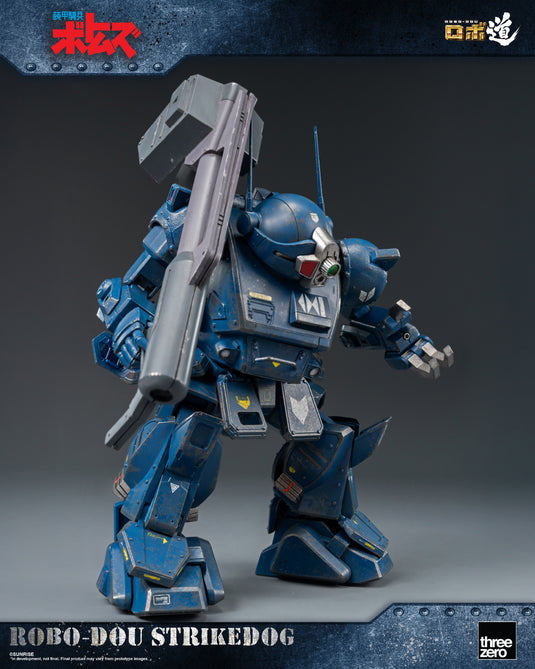 Threezero - ROBO-DOU Armored Trooper Votoms - Strikedog