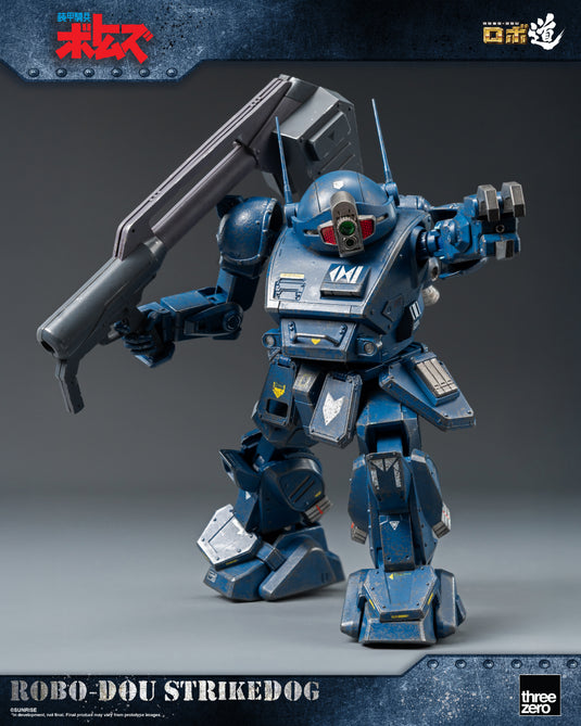 Threezero - ROBO-DOU Armored Trooper Votoms - Strikedog