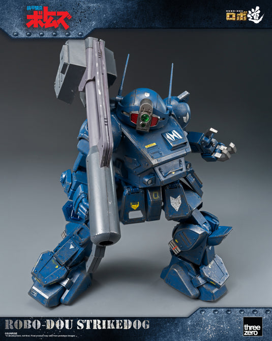 Threezero - ROBO-DOU Armored Trooper Votoms - Strikedog