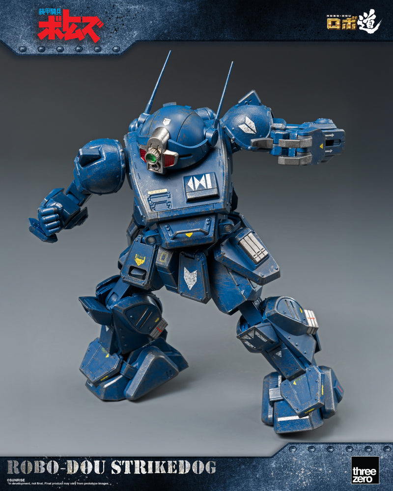 Load image into Gallery viewer, Threezero - ROBO-DOU Armored Trooper Votoms - Strikedog
