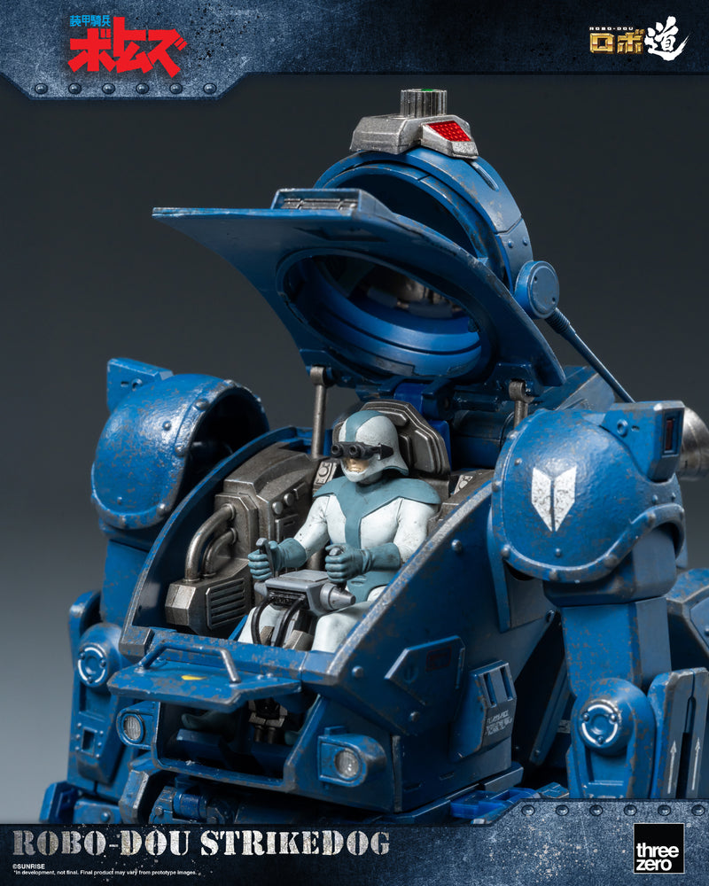 Load image into Gallery viewer, Threezero - ROBO-DOU Armored Trooper Votoms - Strikedog
