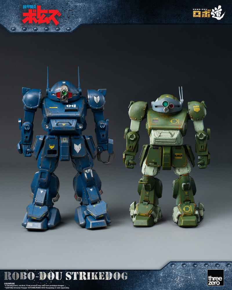 Load image into Gallery viewer, Threezero - ROBO-DOU Armored Trooper Votoms - Strikedog

