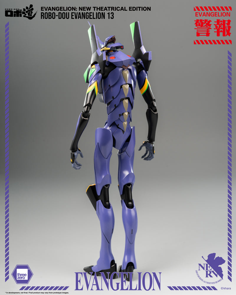 Load image into Gallery viewer, Threezero - ROBO-DOU Evangelion New Theatrical Edition - Evangelion 13
