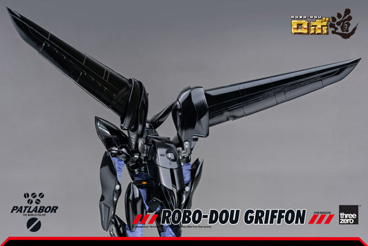 Threezero - ROBO-DOU Mobile Police Patlabor - Griffon (Reissue)