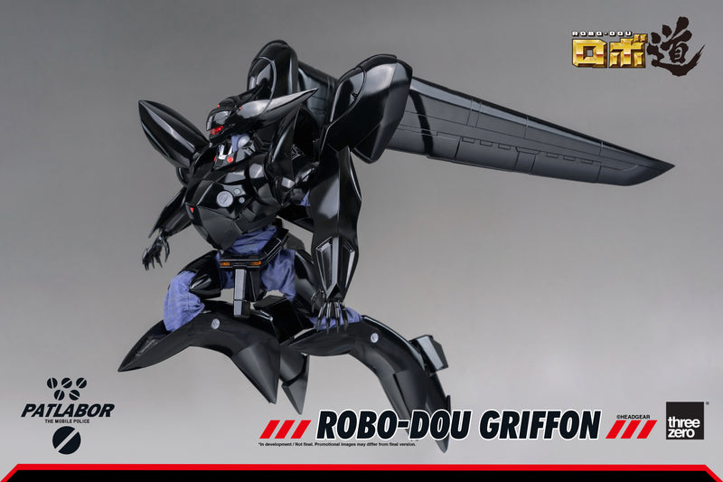 Load image into Gallery viewer, Threezero - ROBO-DOU Mobile Police Patlabor - Griffon (Reissue)
