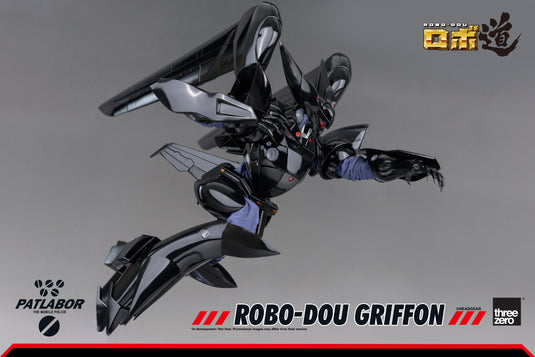 Threezero - ROBO-DOU Mobile Police Patlabor - Griffon (Reissue)