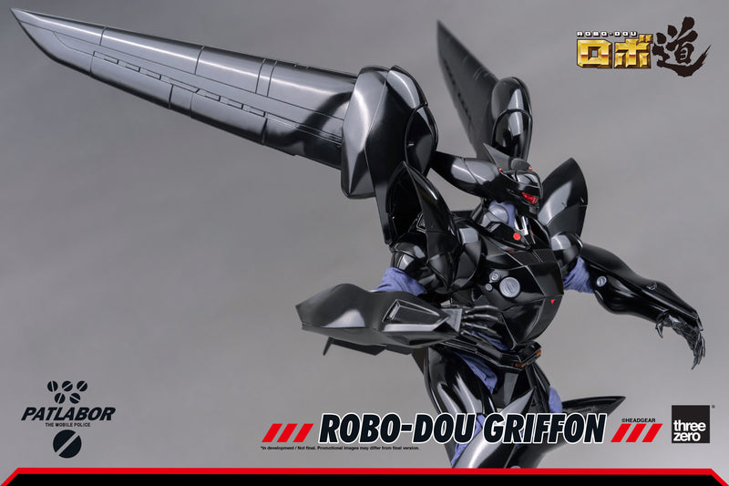 Load image into Gallery viewer, Threezero - ROBO-DOU Mobile Police Patlabor - Griffon (Reissue)
