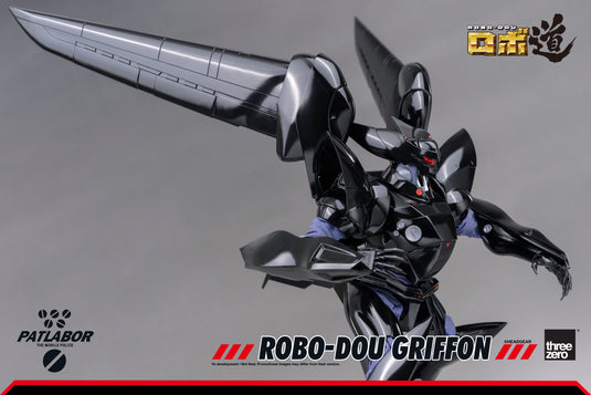 Threezero - ROBO-DOU Mobile Police Patlabor - Griffon (Reissue)