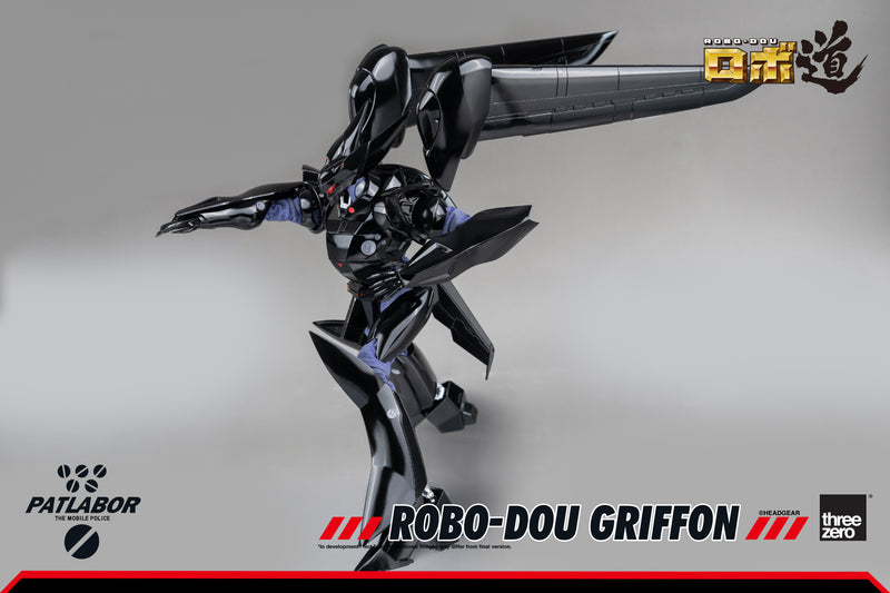 Load image into Gallery viewer, Threezero - ROBO-DOU Mobile Police Patlabor - Griffon (Reissue)
