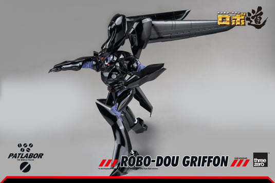 Threezero - ROBO-DOU Mobile Police Patlabor - Griffon (Reissue)