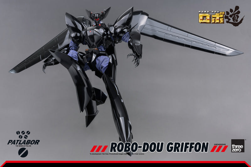 Load image into Gallery viewer, Threezero - ROBO-DOU Mobile Police Patlabor - Griffon (Reissue)
