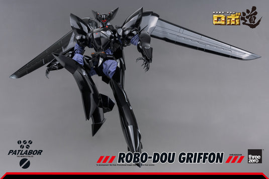 Threezero - ROBO-DOU Mobile Police Patlabor - Griffon (Reissue)