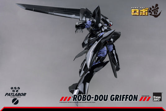 Threezero - ROBO-DOU Mobile Police Patlabor - Griffon (Reissue)