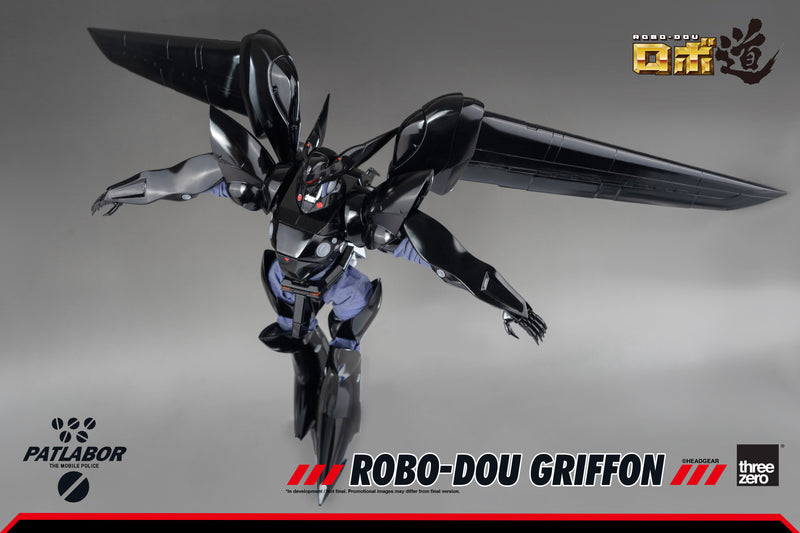 Load image into Gallery viewer, Threezero - ROBO-DOU Mobile Police Patlabor - Griffon (Reissue)
