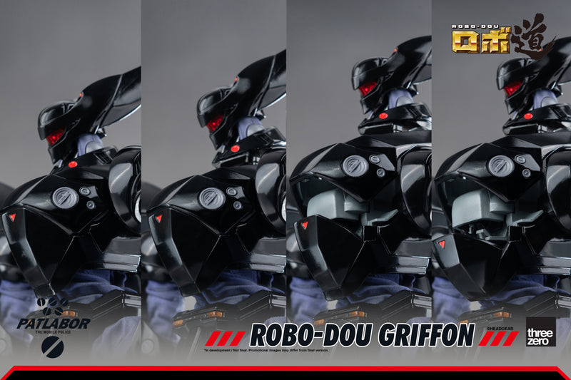 Load image into Gallery viewer, Threezero - ROBO-DOU Mobile Police Patlabor - Griffon (Reissue)
