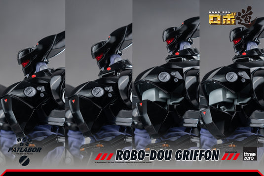 Threezero - ROBO-DOU Mobile Police Patlabor - Griffon (Reissue)