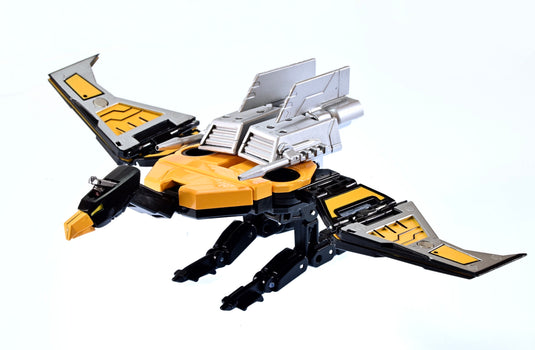 Ocular Max - Remix Series RMX-3 Volture & RMX-04 Buzzard (Last Shot) Special Box Set Exclusive
