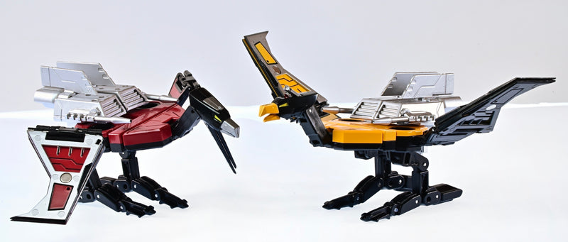Load image into Gallery viewer, Ocular Max - Remix Series RMX-3 Volture &amp; RMX-04 Buzzard (Last Shot) Special Box Set Exclusive
