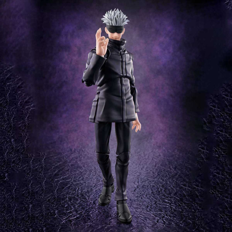 Load image into Gallery viewer, Bandai - S.H.Figuarts - Jujutsu Kaisen - Satoru Gojo (Reissue)
