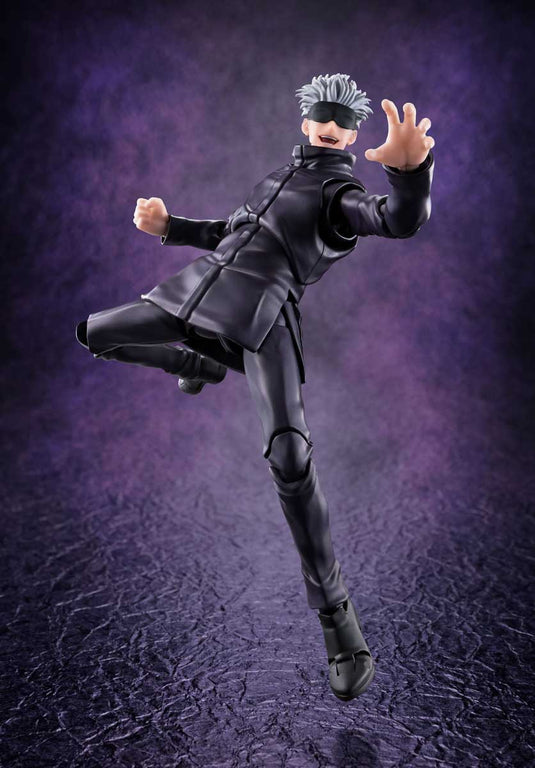 Bandai - S.H.Figuarts - Jujutsu Kaisen - Satoru Gojo (Reissue)