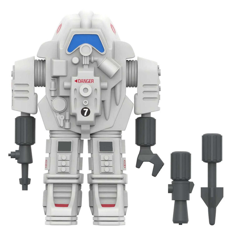 Load image into Gallery viewer, Super 7 - Super Cyborg - S.N.A.K.E. Armor (Full Colour - Gray) (SDCC 2023 Exclusive)
