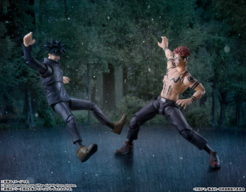 Load image into Gallery viewer, Bandai - S.H.Figuarts - Jujutsu Kaisen - Sukuna (Reissue)
