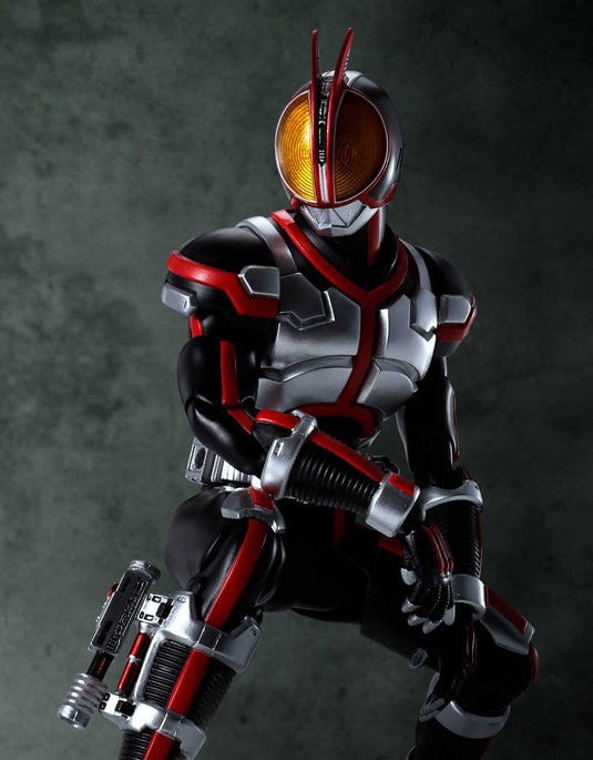 Bandai - S.H.Figuarts - Shinkocchou Seihou Kamen Rider 555 - Kamen Rider Faiz